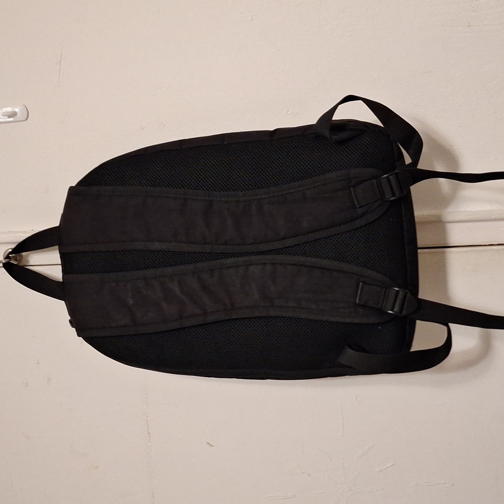 Black Backpack - Picture 4 of 7